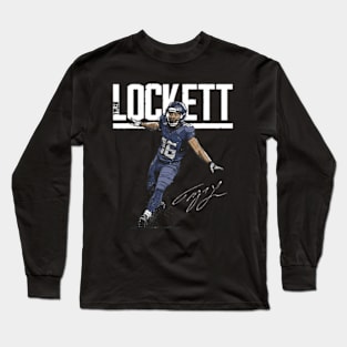 Tyler Lockett Seattle Hyper Long Sleeve T-Shirt